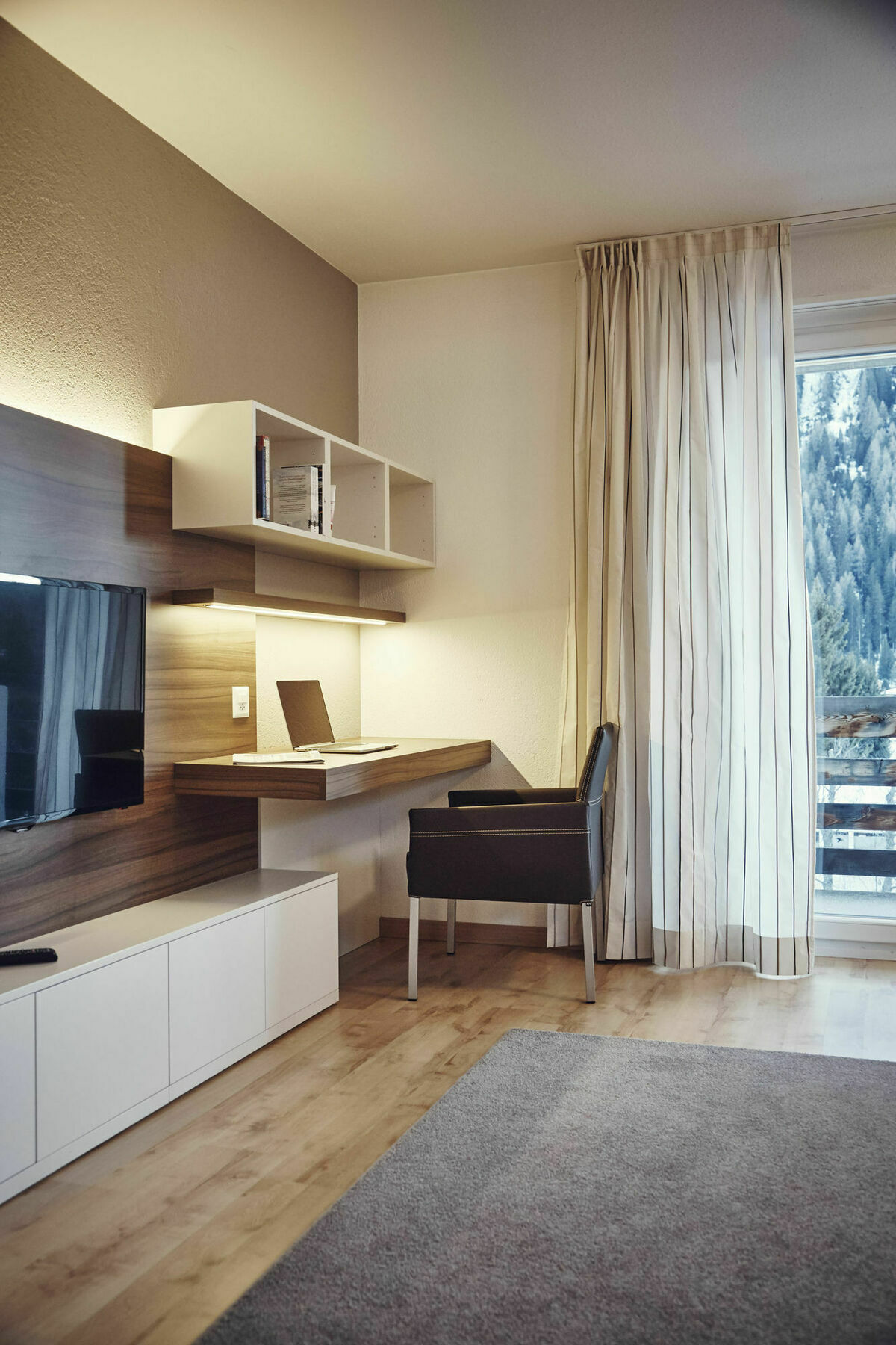 Serviced Apartments By Solaria Davos Ngoại thất bức ảnh